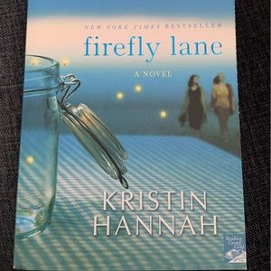 Soft bound book by author Kristin Hannah